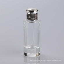 Handel versicherte Fabrik 100ml Phantasie Glas Spray Parfüm-Flasche